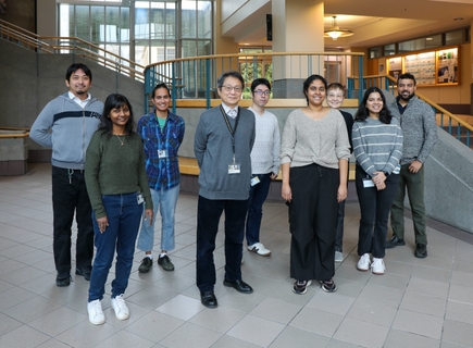 Hiroyuki Nakai team