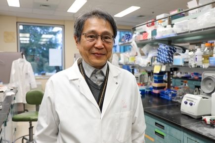 Hiroyuki Nakai, M.D., Ph.D. (OHSU)
