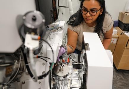 Imaging at OHSU: Cryo-EM transforming the landscape of research