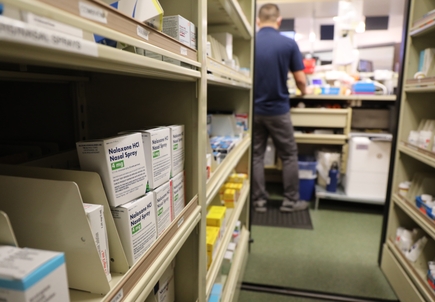 Oregon Poison Center sees dramatic increase in young children exposed to fentanyl 