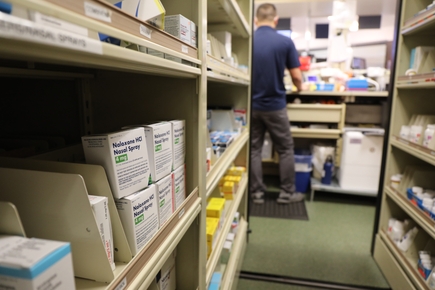 El Oregon Poison Center de OHSU observa un aumento drástico en la cantidad de niños pequeños expuestos al fentanilo 