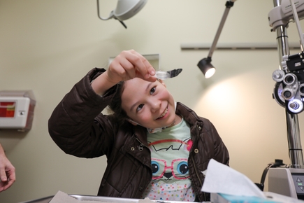 OHSU Casey Eye Institute se enfoca en la miopía