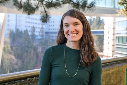 Lisa Bayer, M.D., M.P.H. (OHSU)