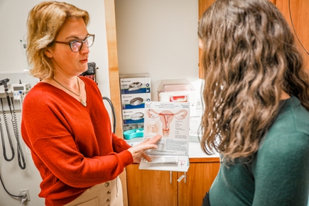 OHSU busca reducir las diferencias en la forma en que los hombres y las mujeres experimentan y reciben tratamiento para el dolor