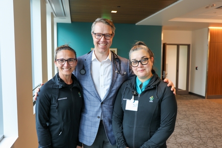 Eric Roeland, M.D. (OHSU)