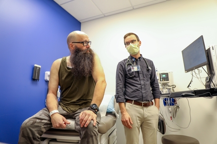 OHSU minimizing treatment-related toxicity