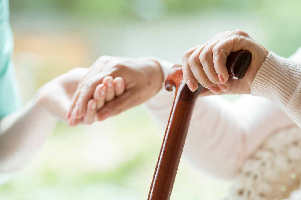 Nursing home visit