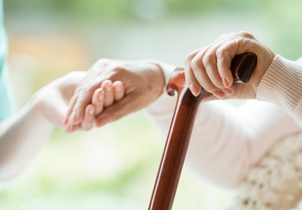 Nursing home visit