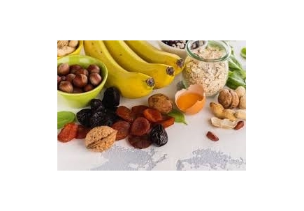 potassium foods