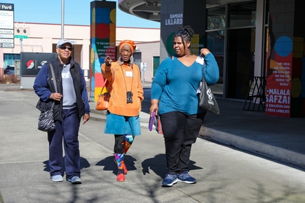 OHSU SHARP Walk research