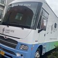New mobile eye clinic means more vision-saving care