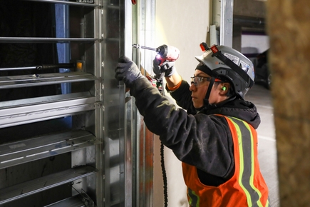 OHSU construction update