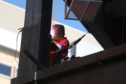 OHSU construction update