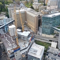 OHSU construction overview