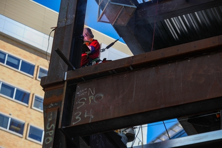 OHSU construction update