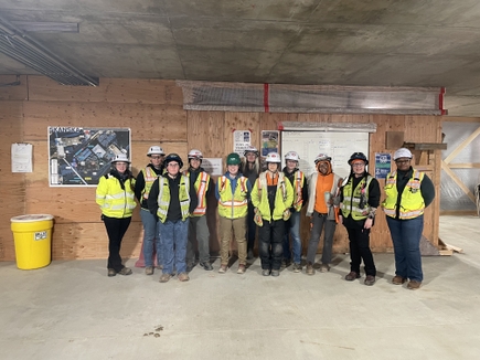Skanska - Women in Construction