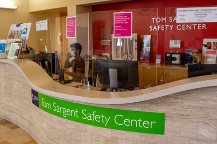 Tom Sargent Safety Center