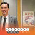 Neurosurgeon leans on research to improve patient care