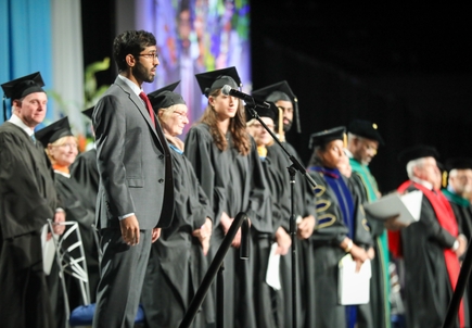 OHSU celebrates graduates, future of health, science