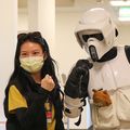 ‘Star Wars guy’: OHSU oncology CNA brings patients smiles, camaraderie