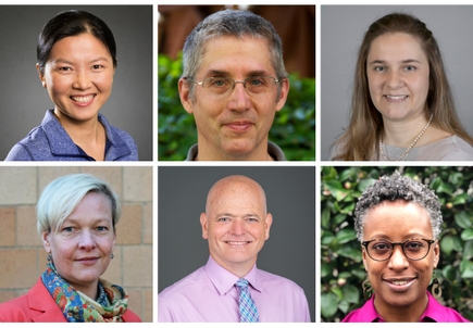 OHSU honors faculty members awarded endowed positions