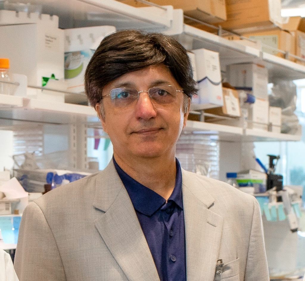 Sanjay Malhotra, Ph.D. (OHSU)