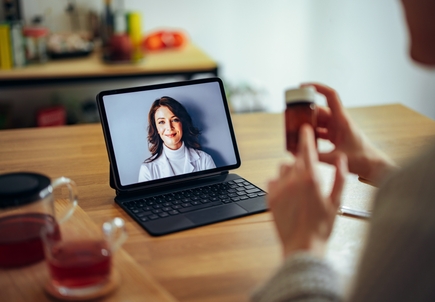 Telehealth and opioids