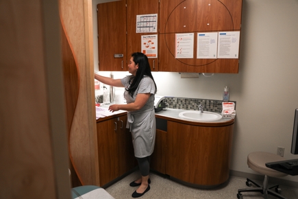 Katie Au, M.D.