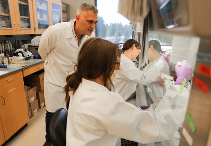 Research is leading the way to a universal influenza vaccine