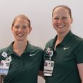 Melissa Novak, D.O., and Jacqueline Brady, M.D. (OHSU)