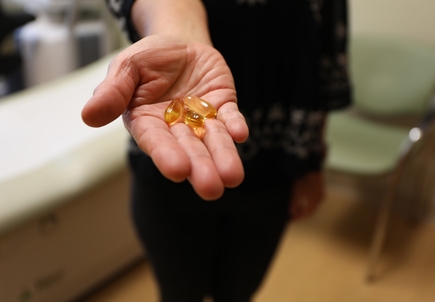 Un estudio examina el efecto del aceite de pescado en el cerebro de los adultos mayores 