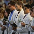 M.D. Class of 2028 welcomed into medicine by OHSU