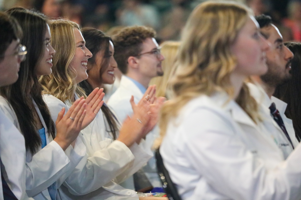 OHSU White Coat 2028