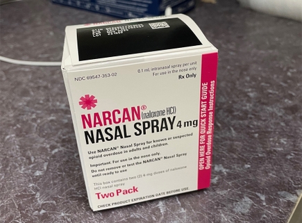 OHSU ampla el acceso a la salvavida naloxona para los jvenes 1