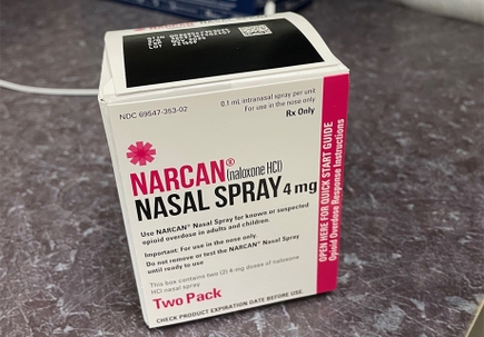 OHSU ampla el acceso a la salvavida naloxona para los jvenes 1