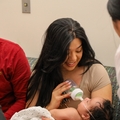 Los cirujanos fetales de OHSU Doernbecher realizan la primera reparación intrauterina de espina bífida de la región