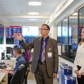OHSU Mission Control Center