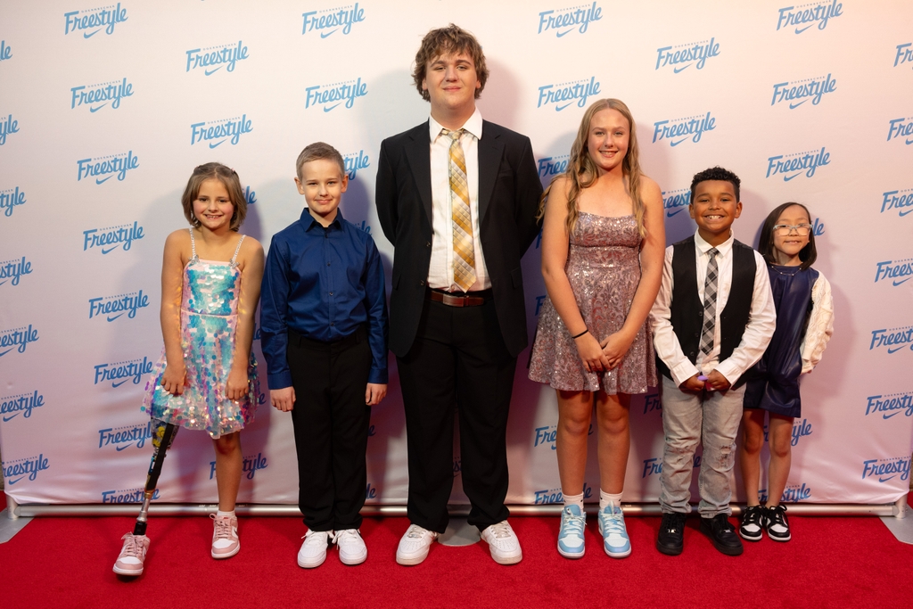 Doernbecher Freestyle celebrates 20 years, unveils new designs