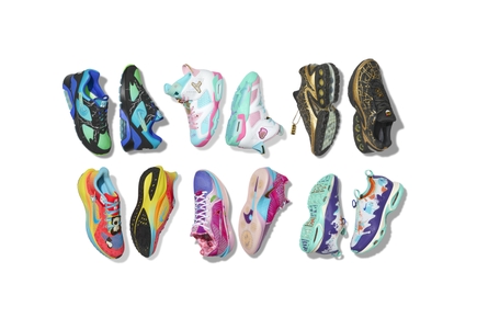 Doernbecher Freestyle celebrates 20 years, unveils new designs