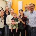 El equipo de cardiología pediátrica de OHSU Doernbecher ofrece atención que salva le la vida a un bebé con una rara enfermedad congénita 