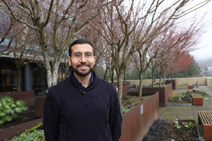 André L. Lira, Ph.D. (OHSU)
