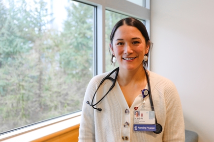 Emily Yang, M.D. (OHSU)