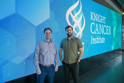 Knight Cancer Institute research of pancreatic cancer