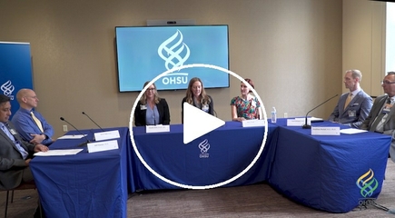 OHSU Roundtable - Oregon healthcare capacity