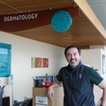 Studying rare dermatological conditions