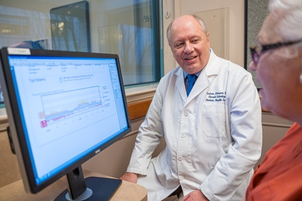 A double-blind clinical trial shows promising results
