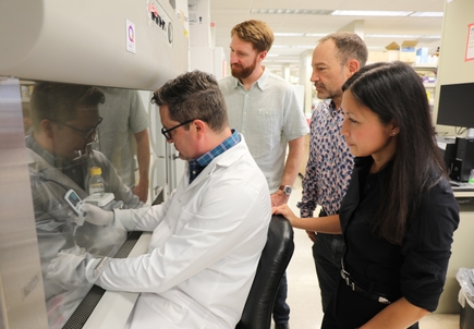 OHSU awarded $6.7 million to study effects of cannabis use during pregnancy in people with HIV