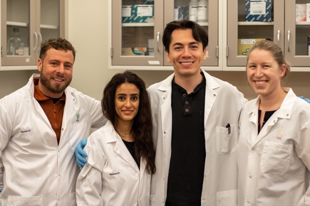 Joshua Moreau lab 1