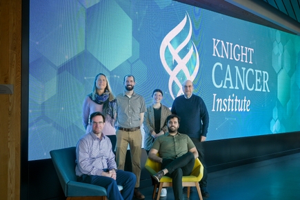 Knight Cancer Institute research of pancreatic cancer