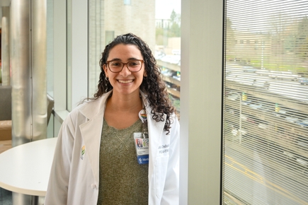 Devlynne Sasha Ondusko, M.D. (OHSU)